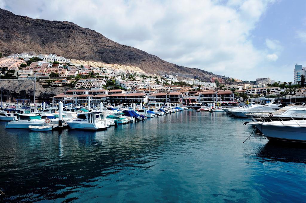 Poblado Marinero vista mare by Holiday World Acantilado de los Gigantes Exterior foto