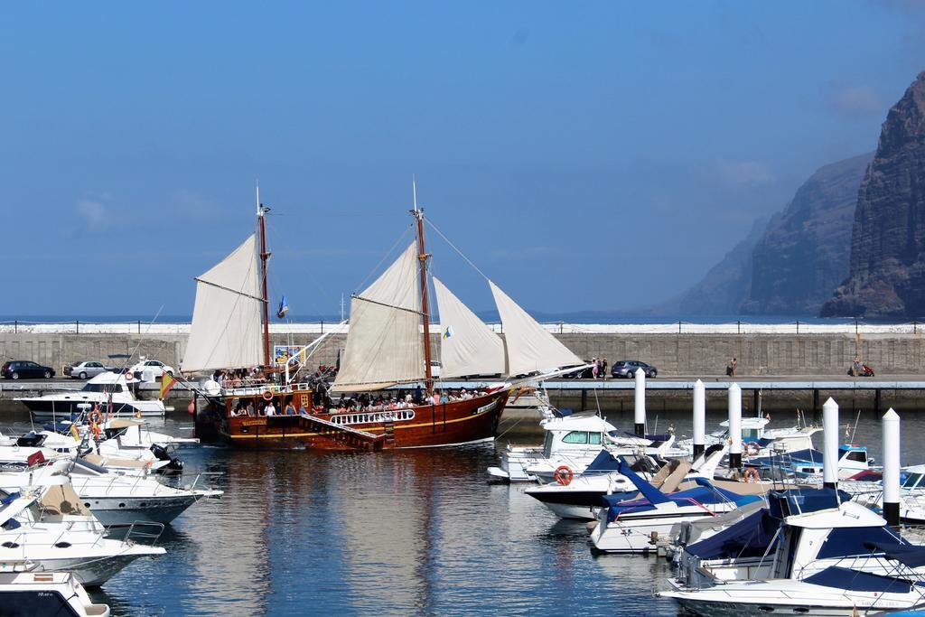 Poblado Marinero vista mare by Holiday World Acantilado de los Gigantes Exterior foto