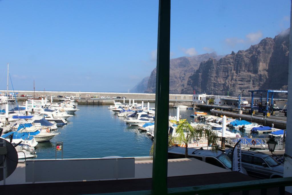 Poblado Marinero vista mare by Holiday World Acantilado de los Gigantes Exterior foto