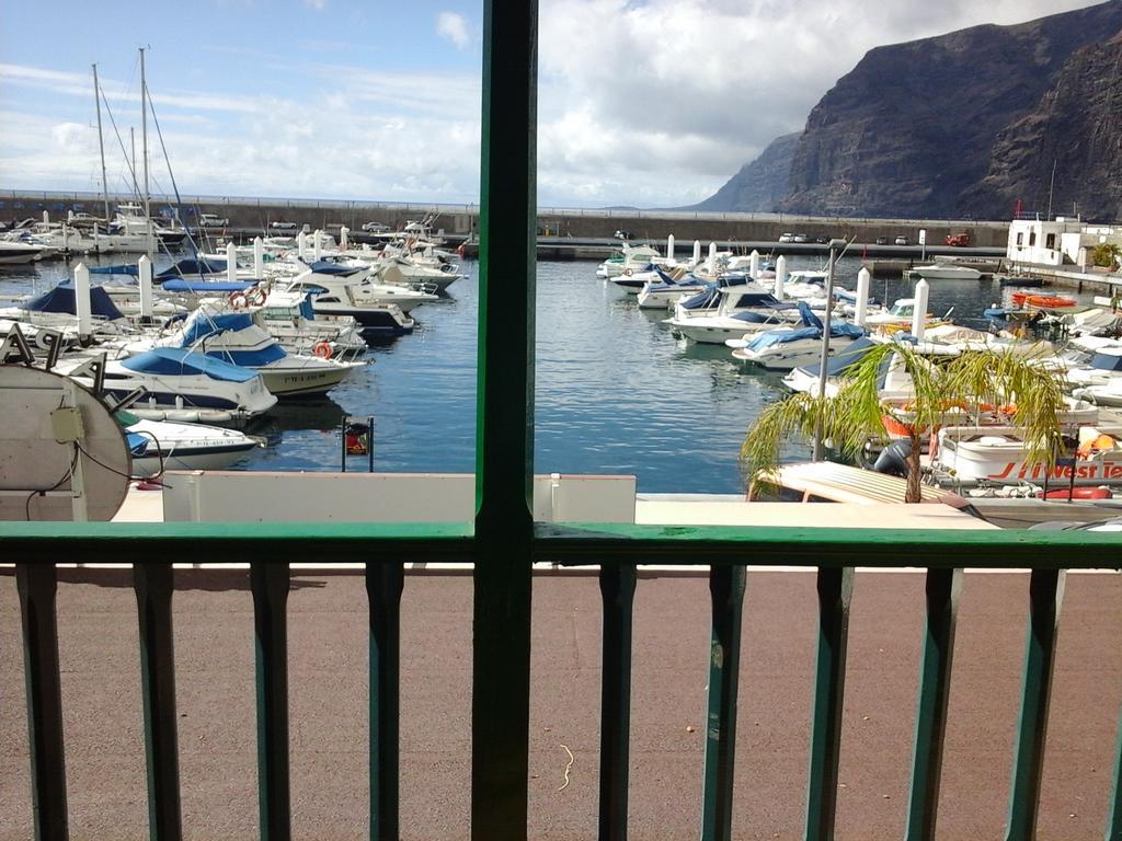 Poblado Marinero vista mare by Holiday World Acantilado de los Gigantes Exterior foto